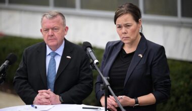 Danija: po derybų dėl Grenlandijos susitarimas su JAV nepasiektas