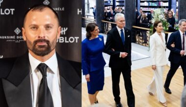 Po Danijos karalių vizito Lietuvoje – Manto Petruškevičiaus kritika: apgailėtinas nusivylimas