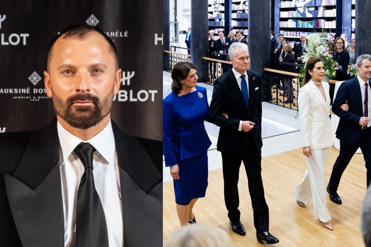 Po Danijos karalių vizito Lietuvoje – Manto Petruškevičiaus kritika: apgailėtinas nusivylimas