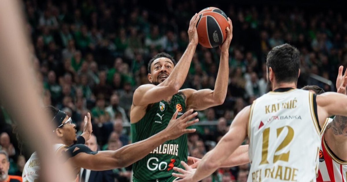 Skaudus momentas: Williamsas-Gossas vėl patyrė traumą