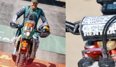 Dakaro naujokas Dovydas Karka po prologo davė sau pažadą