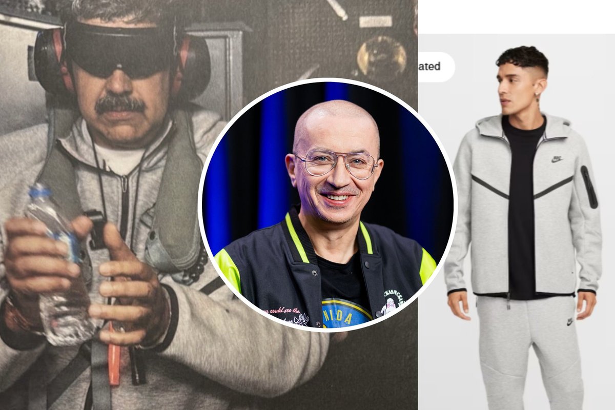 Pogrebnojus išjuokė perkančius Maduro treningus: norėčiau sužinoti, koks tų žmonių IQ