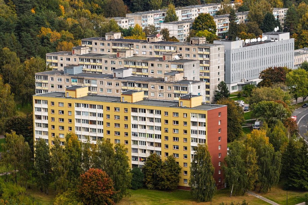 NT rinka (nuotr. Elta)