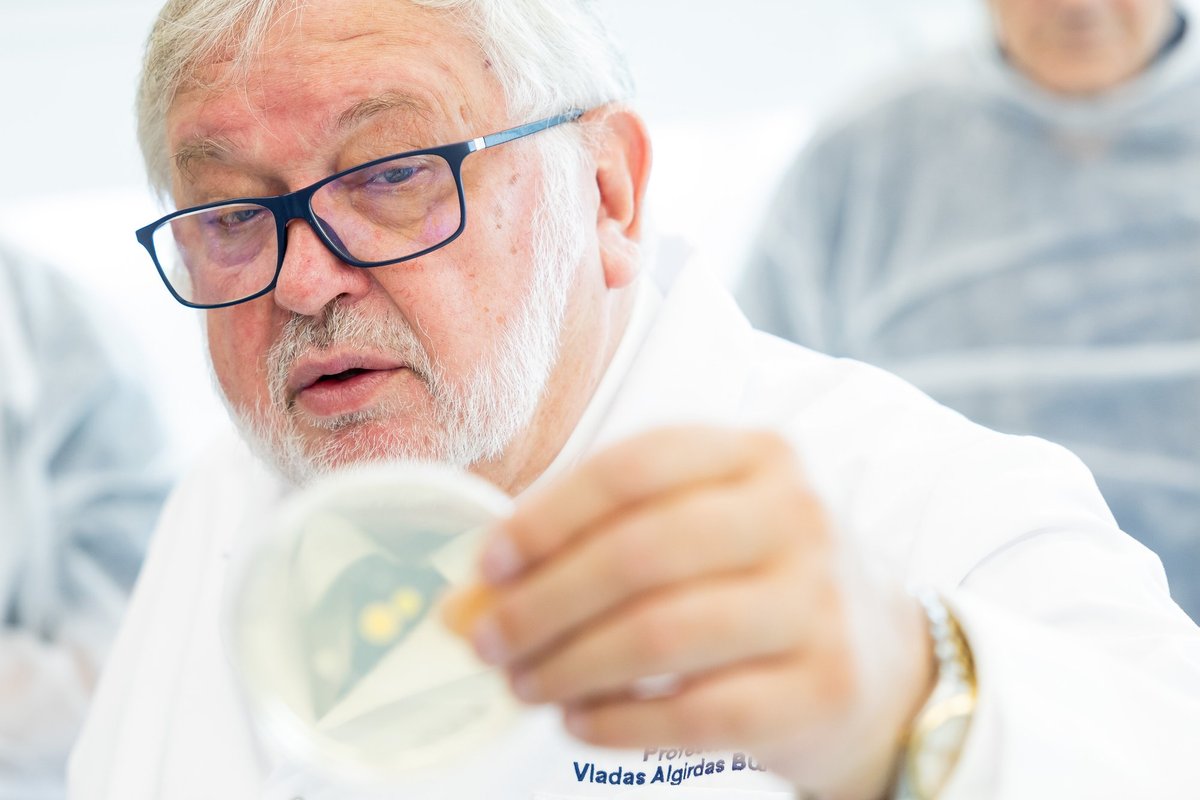 Bumelis į „Bio City 3“ žada atvesti pasaulinę farmacijos milžinę