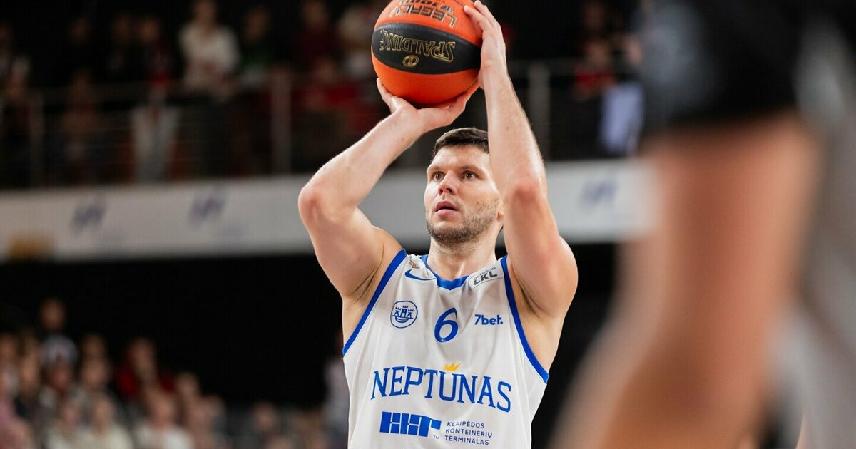 Dramatiška kova Hamburge: Lomažo rekordai ir „Neptūno“ pergalė - Sportas.lt