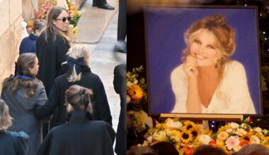 Sen Tropeze – legendinės Brigitte Bardot laidotuvės: paaiškėjo aktorės mirties priežastis