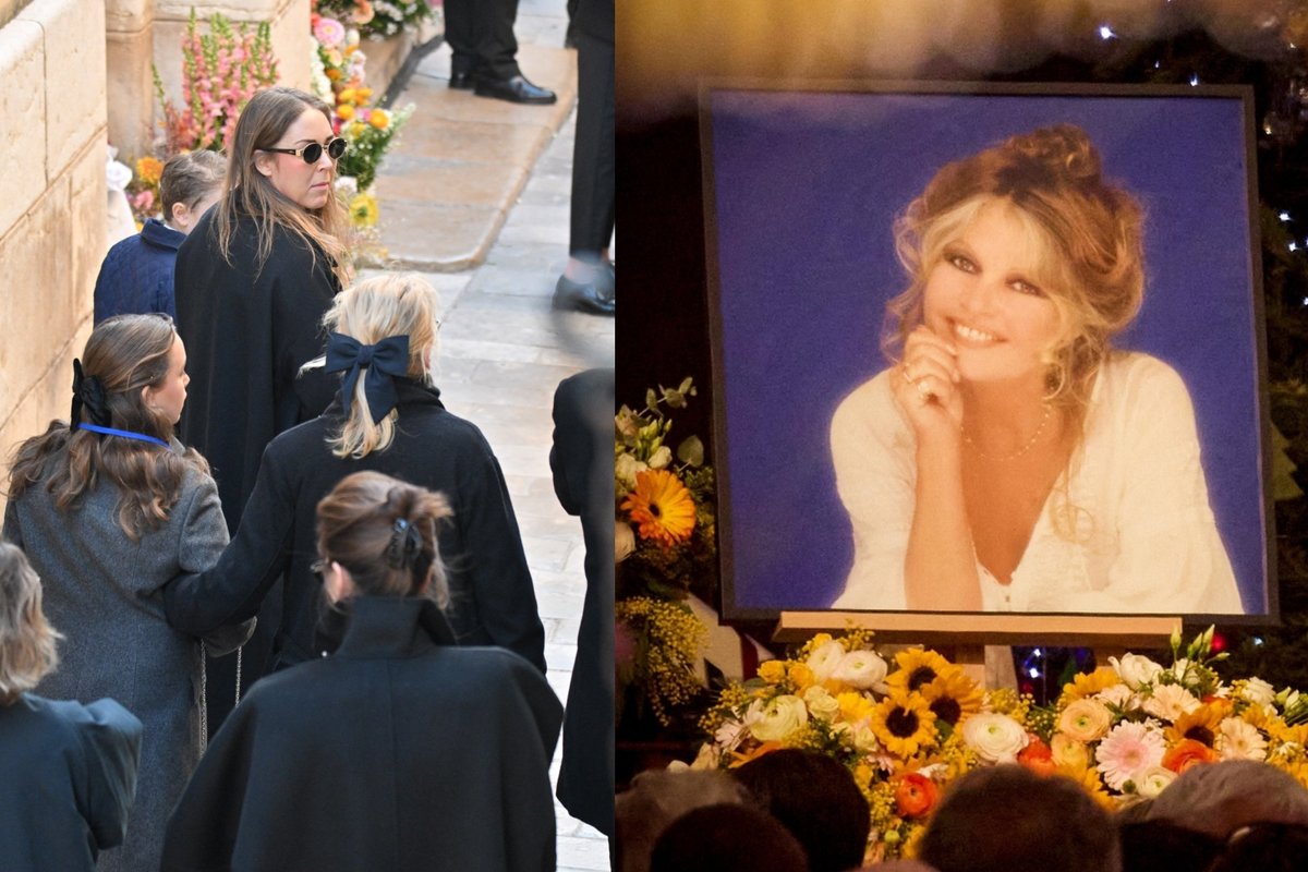 Sen Tropeze – legendinės Brigitte Bardot laidotuvės: paaiškėjo aktorės mirties priežastis