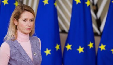 Europos šalys pasmerkė Rusijos smūgį Ukrainai raketa „Orešnik“