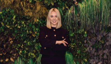 Olivija Sendžikė: kol vieni skaičiuoja susitikimus, mes kuriame milijoninius projektus