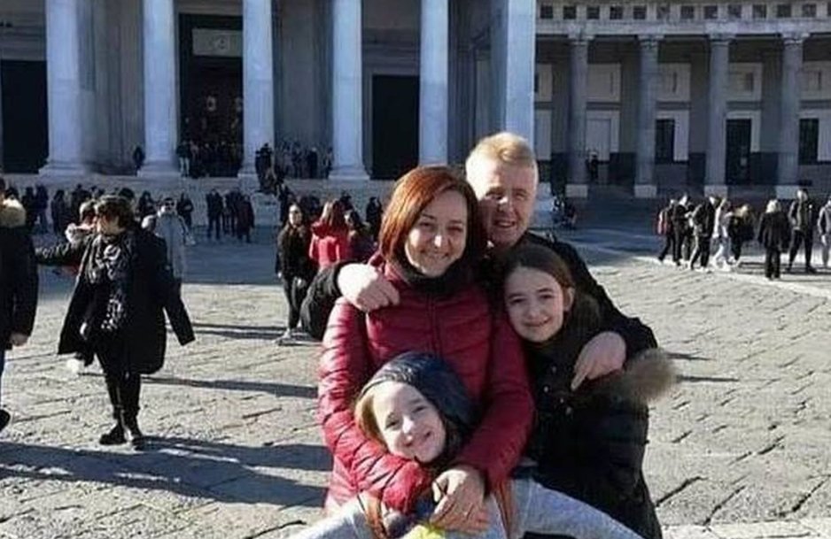 Nuo apsinuodijimo mirė mama ir dukra (nuotr. stop kadras)