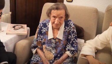 112 metų pensininkė šį gėrimą vadino eliksyru: gėrė kasdien