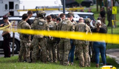 Minesotos gubernatorius praneša apie dar vienas federalinių agentų sukeltas šaudynes