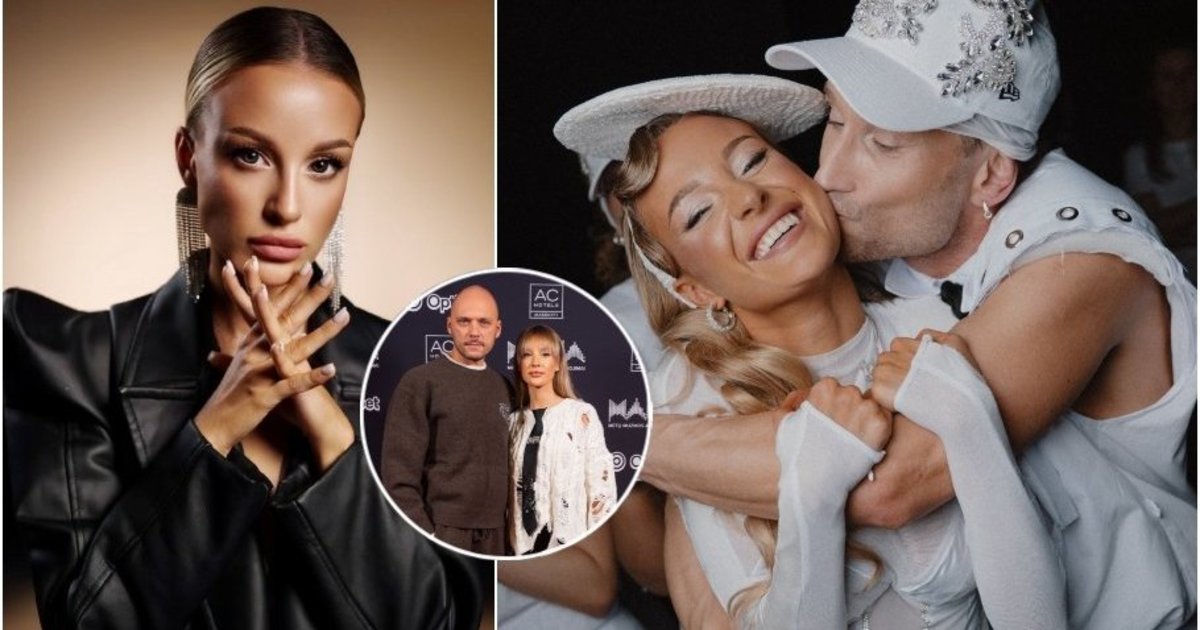 Ašarų neslėpusi Adrina prakalbo apie itin brangų žmogų: „Be proto tave myliu“