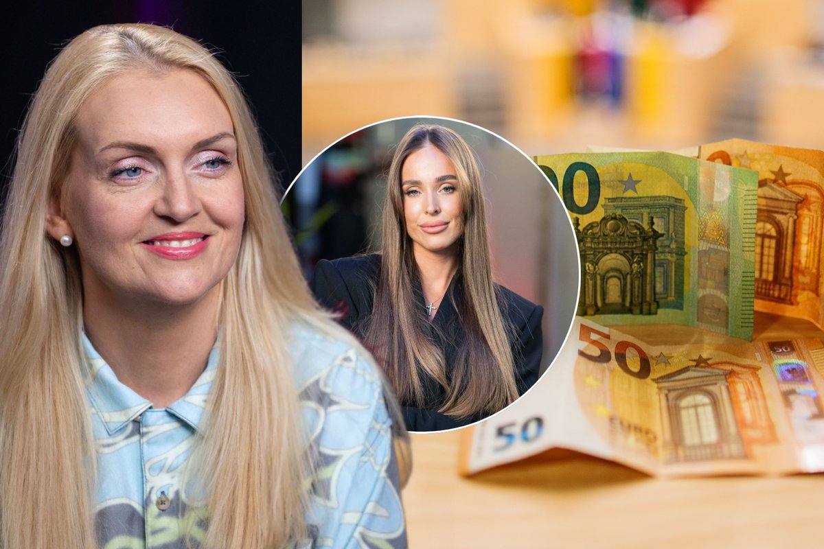 Kaip elgsis Lietuvos garsenybės su II pakopos pinigais?