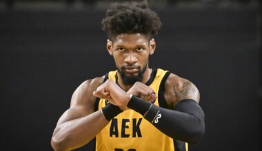 Oficialu: Jasikevičiaus auklėtiniu tapo „Žalgirio“ radare buvęs aukštaūgis - Delfi