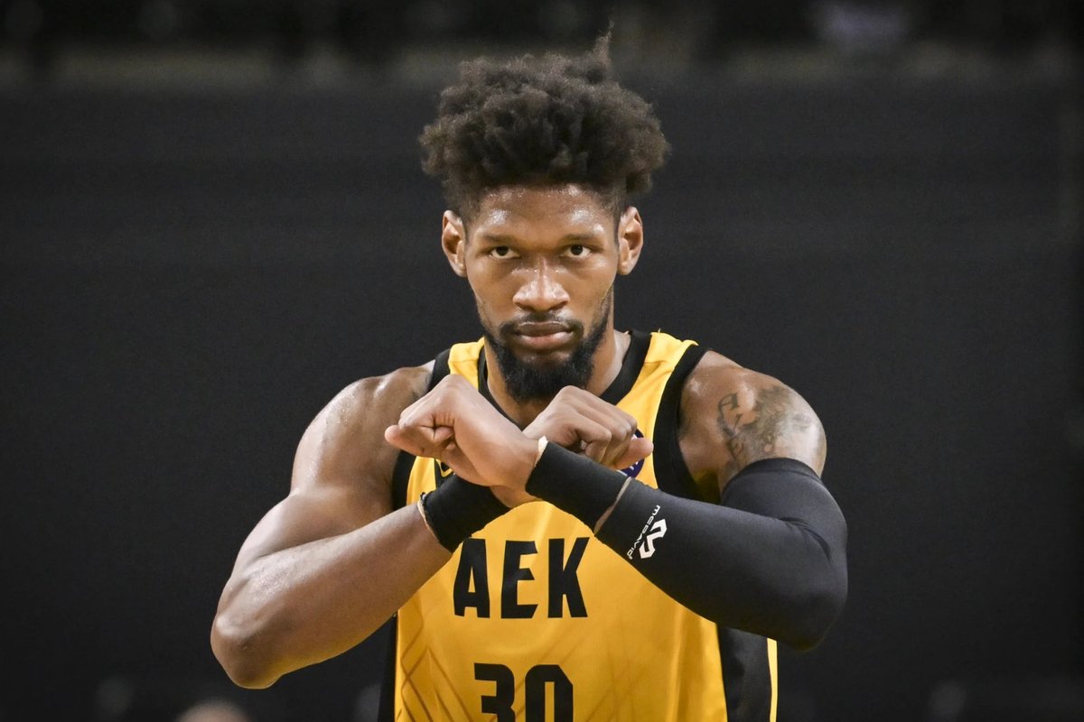 Oficialu: Jasikevičiaus auklėtiniu tapo „Žalgirio“ radare buvęs aukštaūgis - Delfi