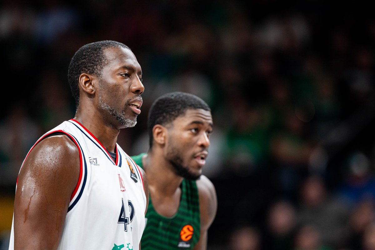 „Žalgirio“ lyderius linksniavęs Dunstonas negailėjo pagyrų Masiulio pajėgoms