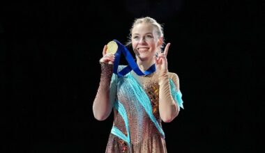 Europos čempionė iš Estijos prieš olimpines žaidynes mokosi... šypsotis | Sportas