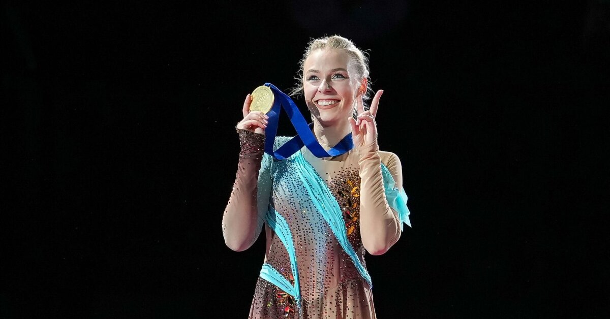 Europos čempionė iš Estijos prieš olimpines žaidynes mokosi... šypsotis | Sportas