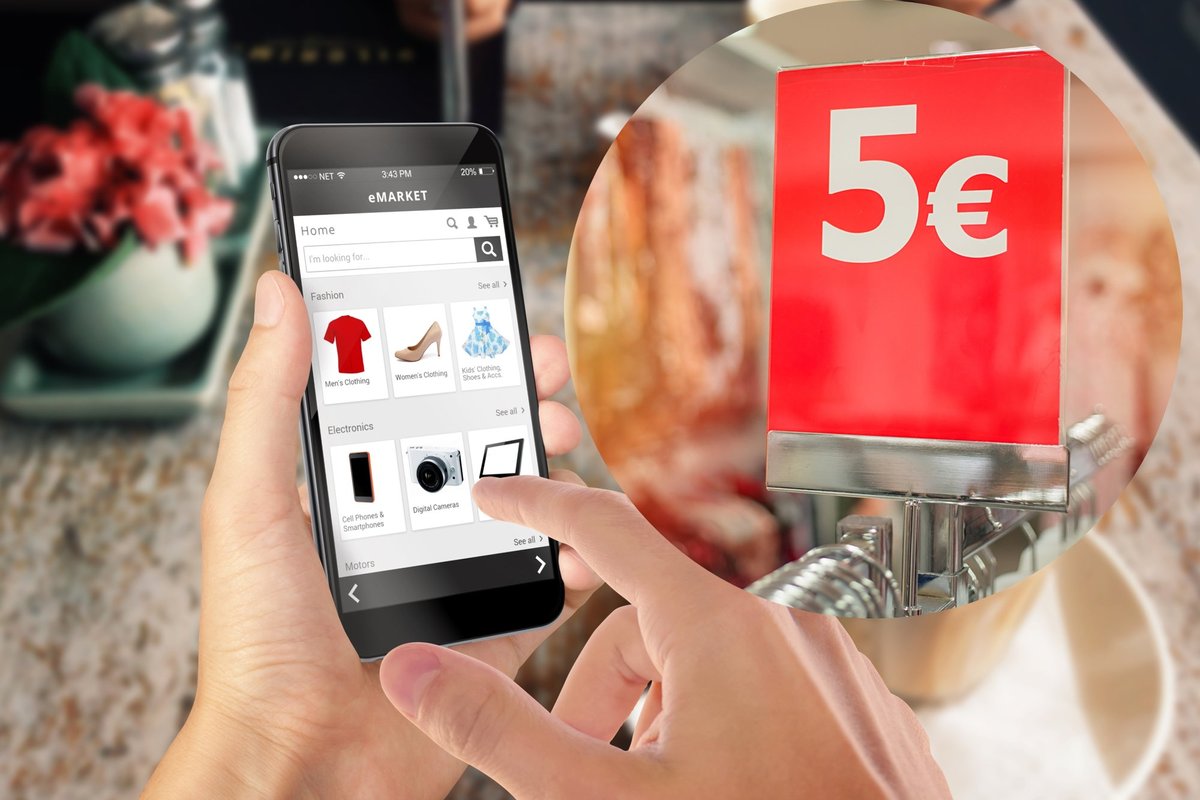 Lineta Ramonienė apie lietuvių meilę akcijoms: problema prasideda tada, kai perkame tik dėl nuolaidos