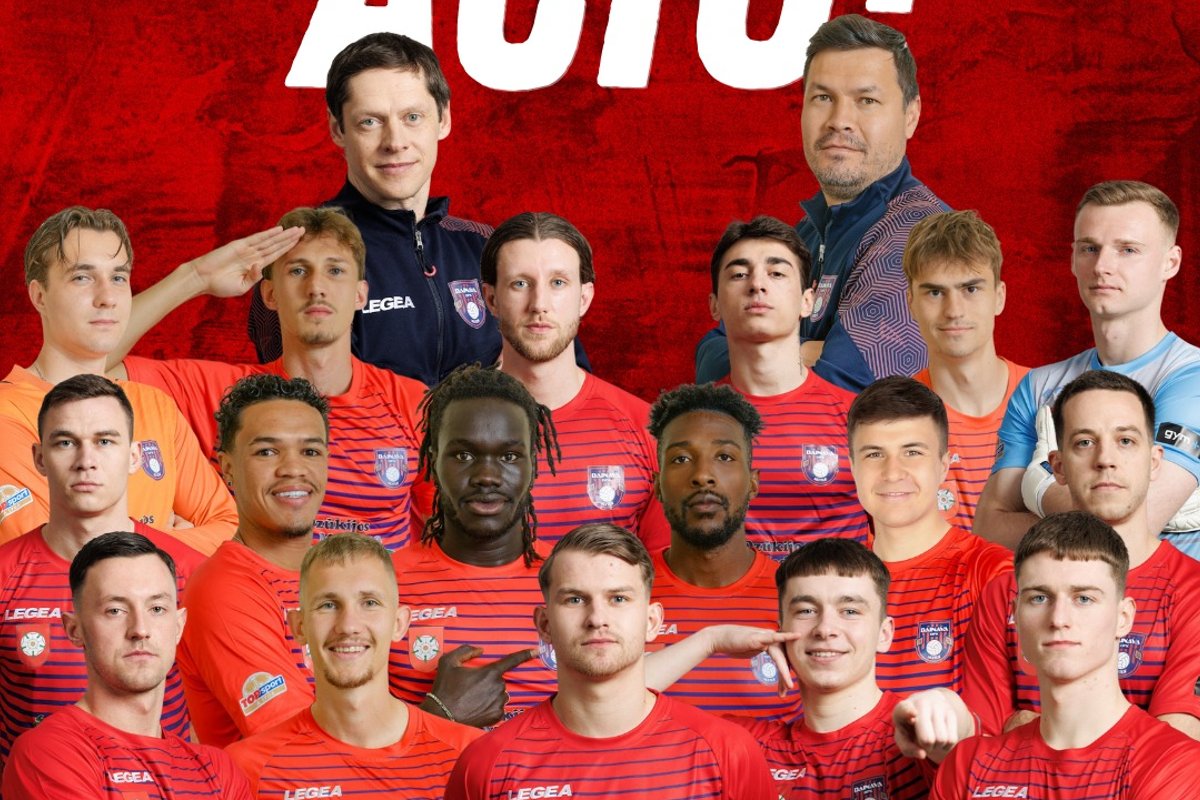 Iš A lygos iškritusi „Dainava“ pranešė apie masines skyrybas