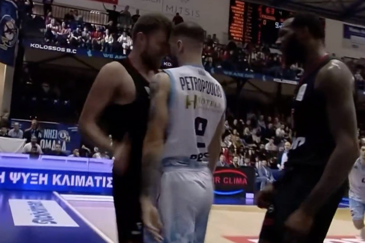 Skandalas Graikijoje: po susistumdymo su Eurolygos žvaigžde – sugedę automobilio stabdžiai