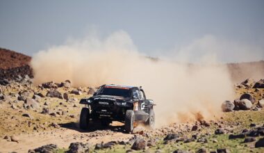 Vanago „Black Hawk“ grįžo į dykumą – kaip sekėsi?