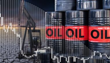 Rusijos centrinis bankas įspėja, kas bus, jei nekils naftos kainos