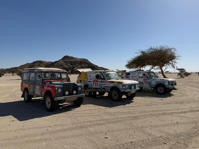 Karolio Raišio testų diena