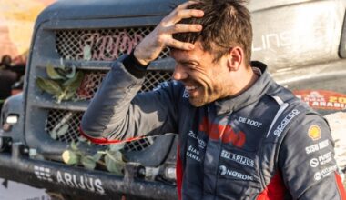 Vaidotas Žala buvo pakliuvęs į bėdą: pernai per klaidą vos nežlugo startas Dakaro ralyje