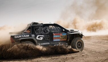 Dakaro ralis: pirmąją dieną – prologo etapas