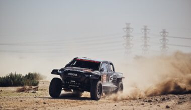 Dakaro ralis: Vanagas lenkia 2025-ųjų čempioną, Baciuška – ralio vilką Peterhanselį