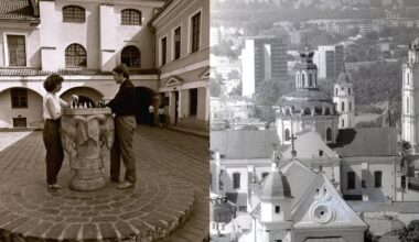 Sovietmečiu Baltijos šalys buvo laikomos užsieniu