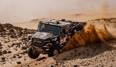 Prieš antrą Dakaro etapą – organizatorių perspėjimas: trasos sąlygos keisis nuolat, nuobodu nebus