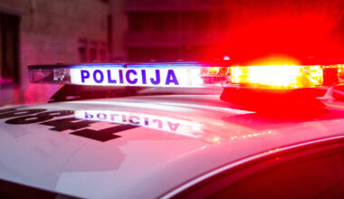 Naujojoje Akmenėje rastas nužudytas vyras