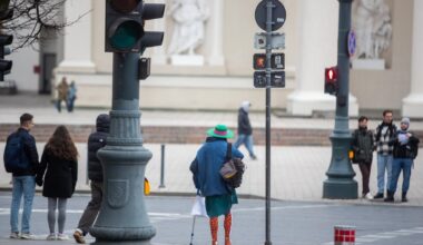 Senjorų skaitmeninė atskirtis dar didelė Lietuvoje