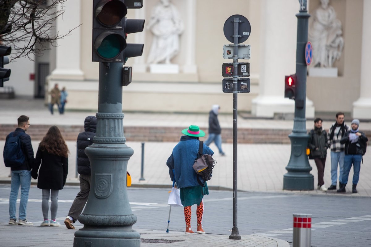Senjorų skaitmeninė atskirtis dar didelė Lietuvoje