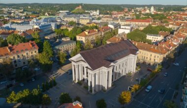„Pramogų bankas“ įgauna naują gyvenimą – čia atidaroma antroji „Talent Garden Vilnius“ erdvė