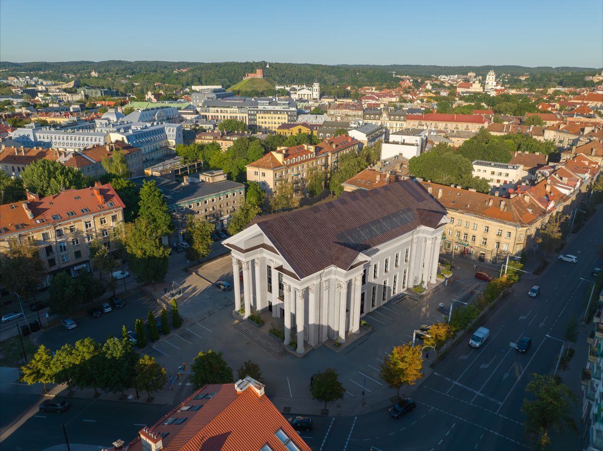 „Pramogų bankas“ įgauna naują gyvenimą – čia atidaroma antroji „Talent Garden Vilnius“ erdvė