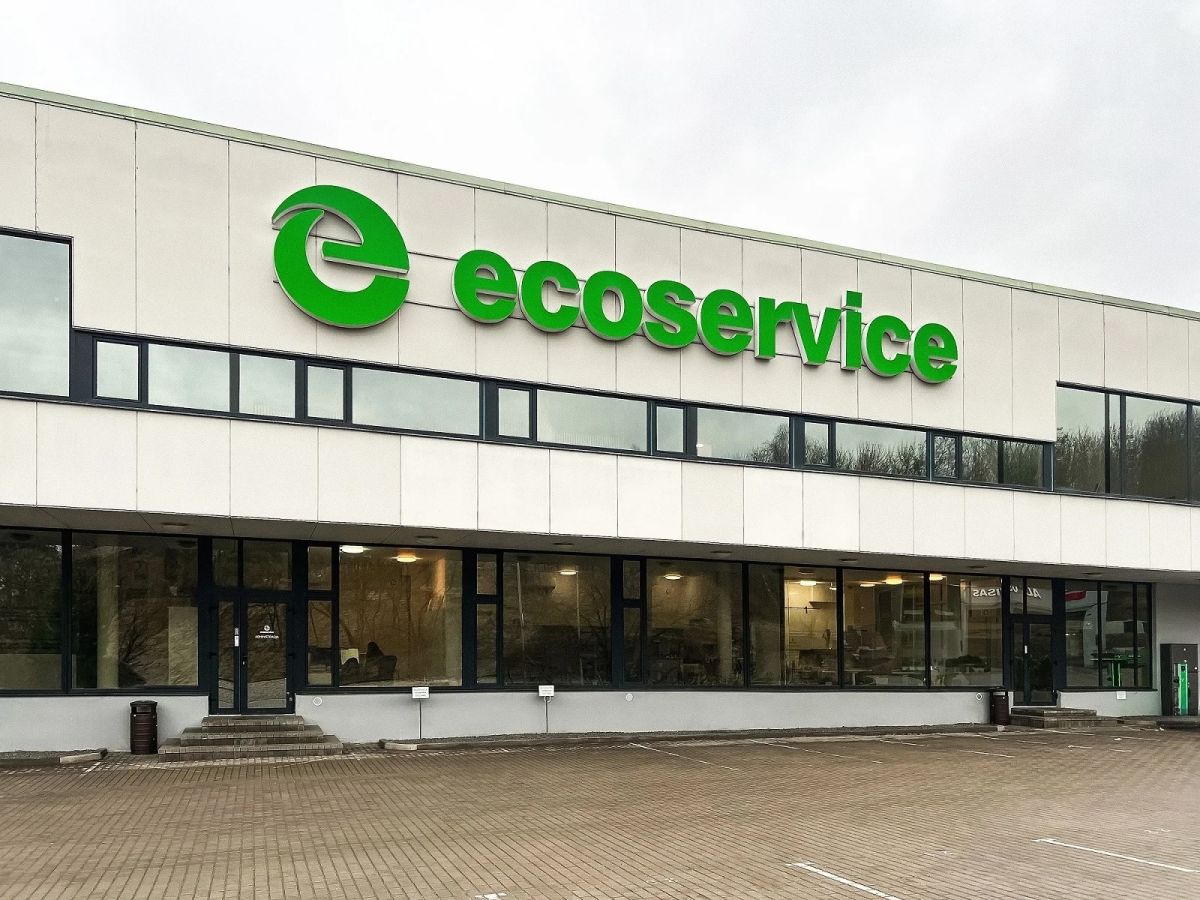 „Ecoservice“ užbaigė grupės įmonių prijungimą: ką turi žinoti klientai ir darbuotojai
