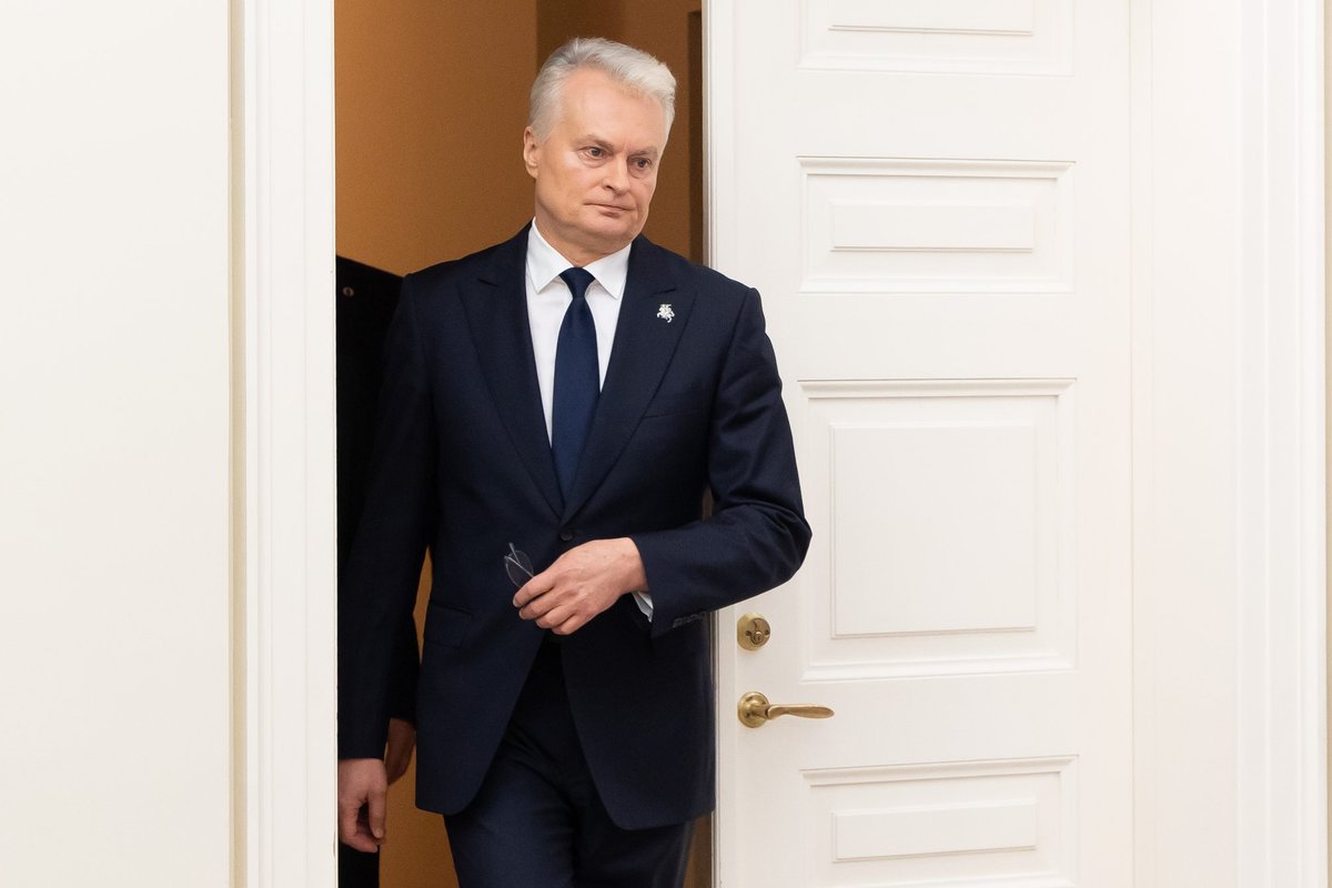 Opozicija kritikuoja Lietuvos vadovų tylą dėl JAV smūgių Venesuelai