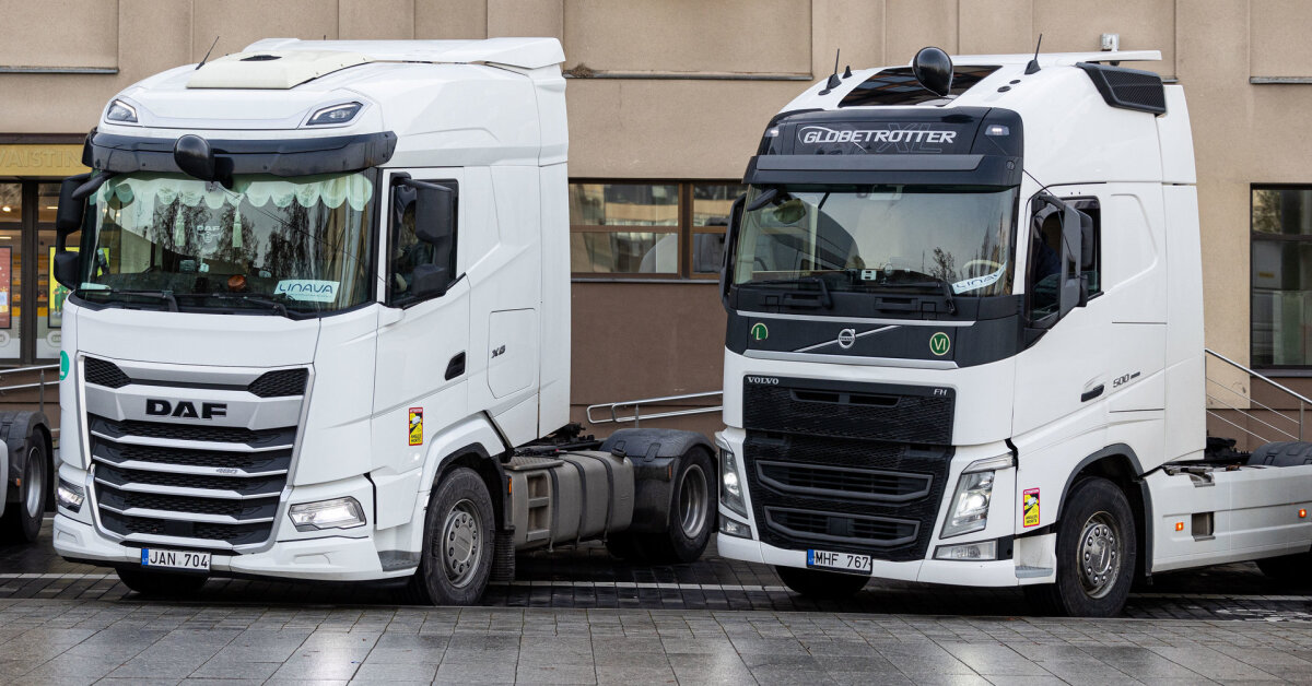 Baltarusijoje įstrigę Lietuvos vežėjai sulaukė naujų sąskaitų: „Įmonės yra ant tiksinčios bombos“ | Verslas