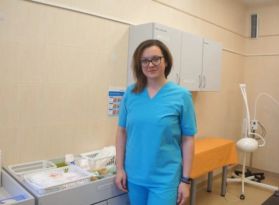 Evelina Klepšytė‑Janauskienė (nuotr. pranešimo spaudai)