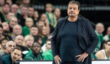 Atamanas iškėlė skambią sąlygą dėl savo ateities Atėnuose