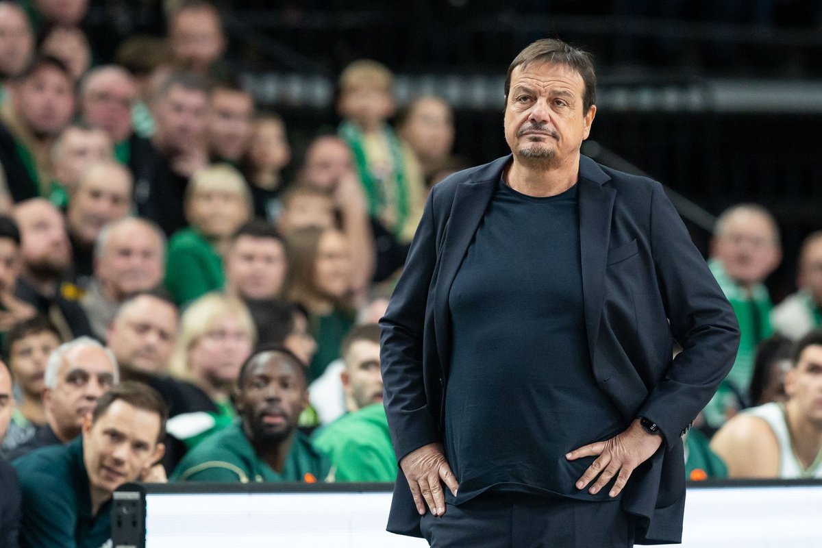 Atamanas iškėlė skambią sąlygą dėl savo ateities Atėnuose