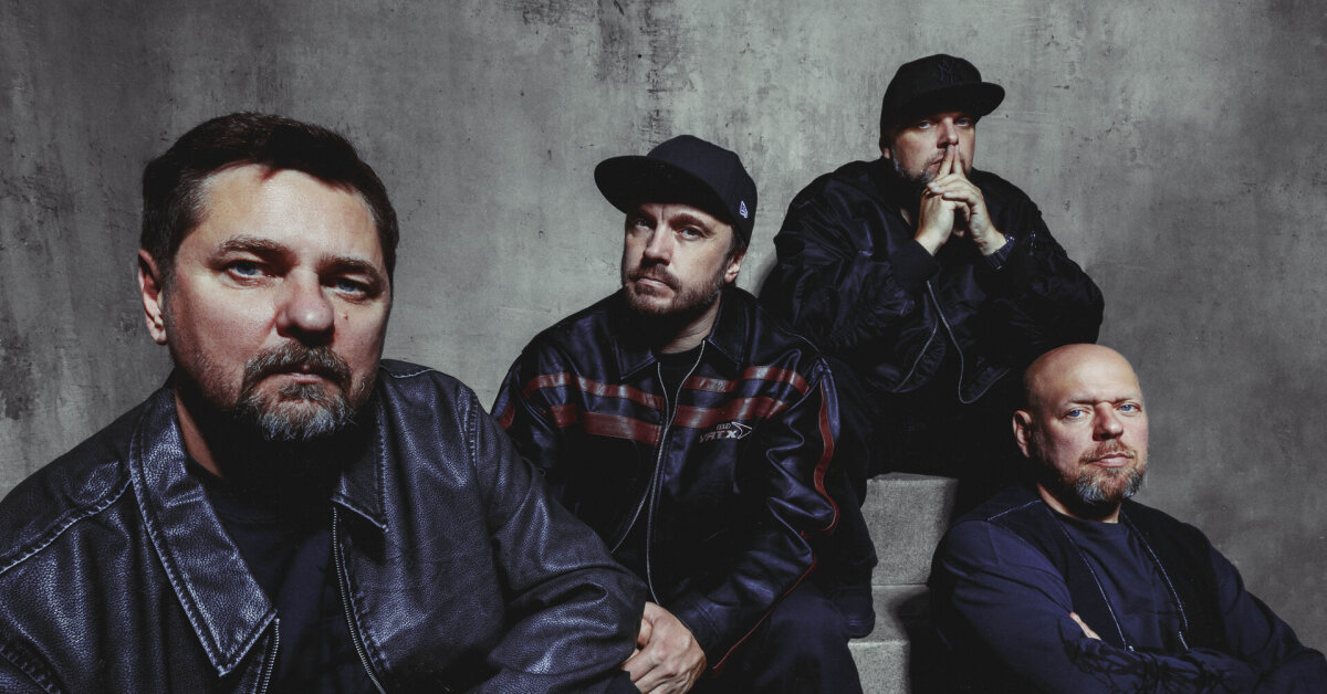 „G&G Sindikatas“ pristato naują kūrinį „Repo pajėgos“ – operaciją, kuria tikrina repo situaciją | Vardai