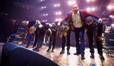 Po 50 metų legendinės „Hiperbolės“ veiklos – pykčiai ir nuoskaudos tarp grupės narių, teismai dėl didelių pinigų - Alfa