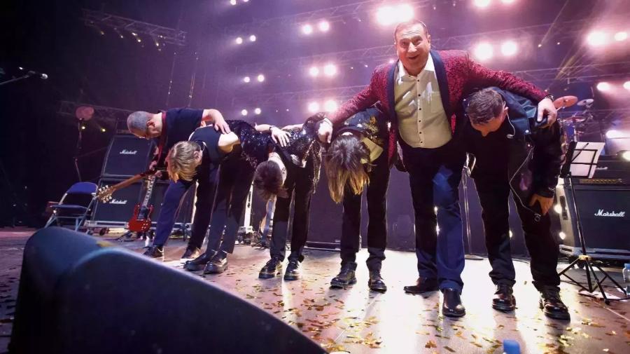 Po 50 metų legendinės „Hiperbolės“ veiklos – pykčiai ir nuoskaudos tarp grupės narių, teismai dėl didelių pinigų - Alfa