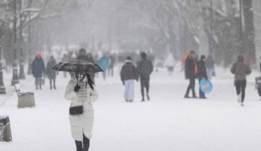 Lenkija ruošiasi ekstremaliems šalčiams - Delfi
