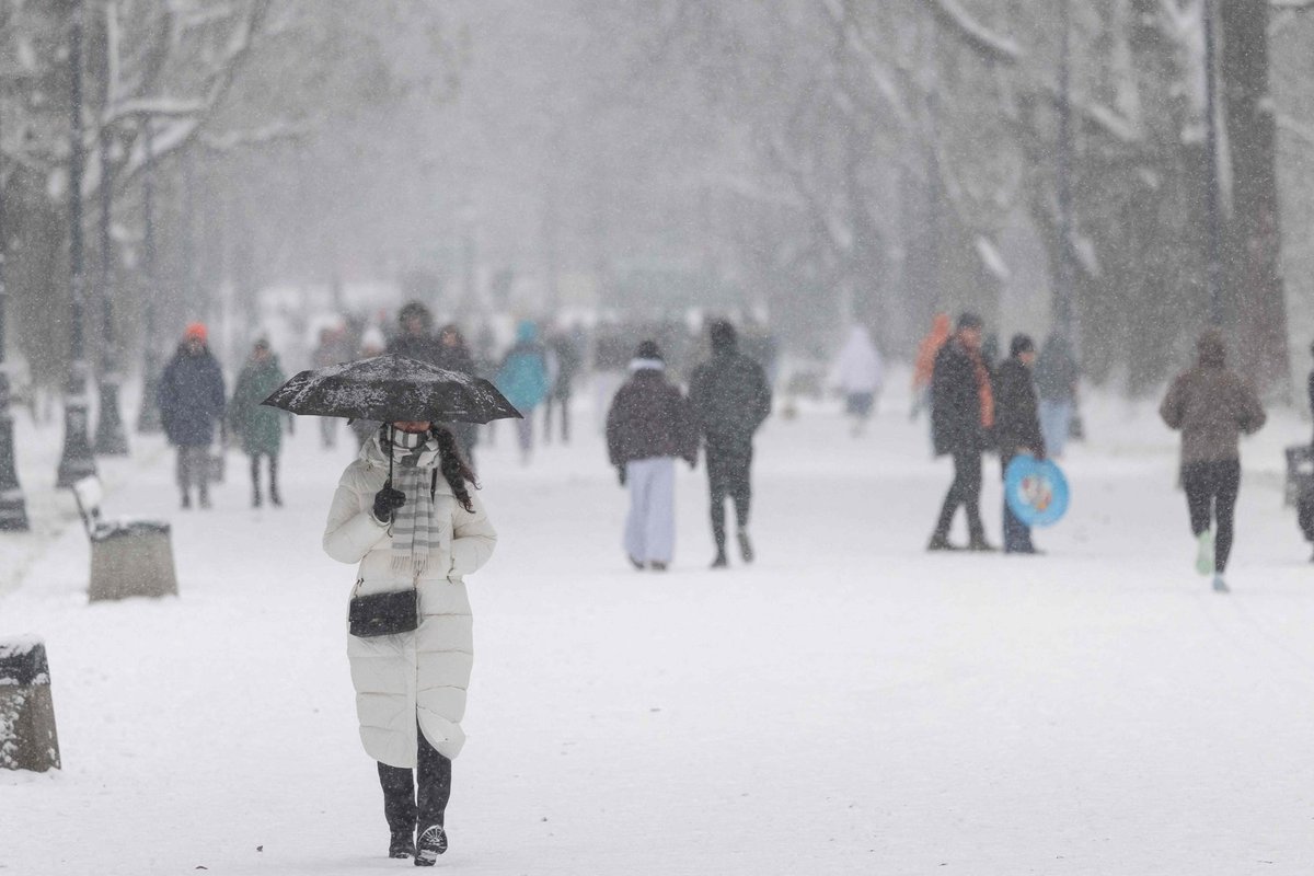 Lenkija ruošiasi ekstremaliems šalčiams - Delfi